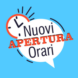 immagine nuvo orario